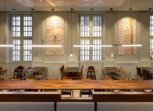 Sodexo Live! inaugure Quartier 1670 au musée de l&rsquo;Armée