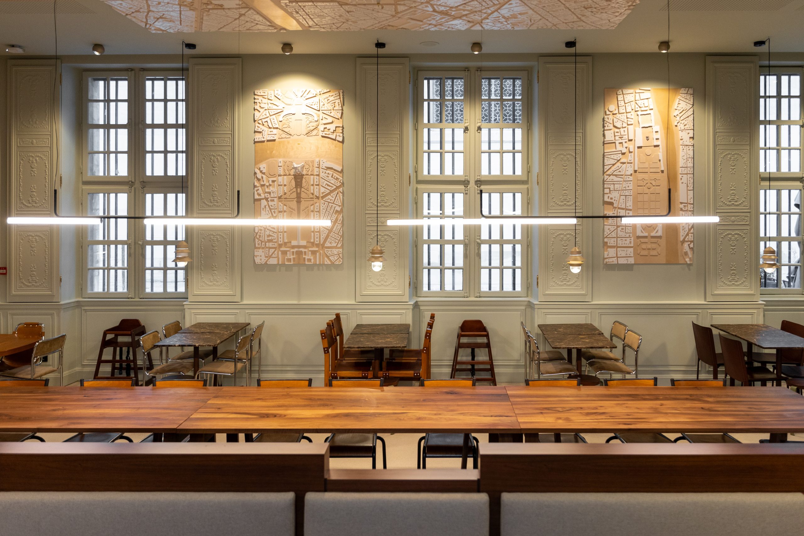 Sodexo Live! inaugure Quartier 1670 au musée de l’Armée