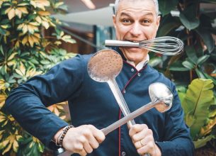 Hervé Morillon : « Il faut redonner de la valeur à l’assiette »