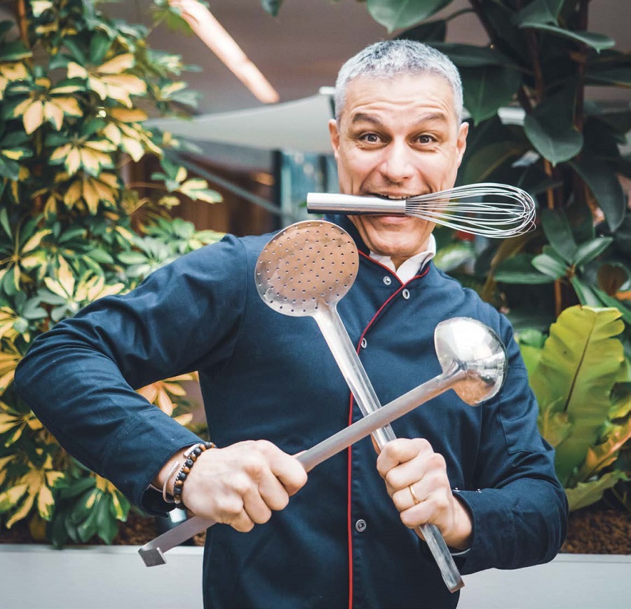 Hervé Morillon : « Il faut redonner de la valeur à l’assiette »