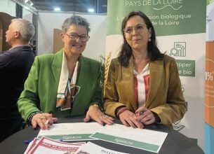 Restoria rejoint Interbio Pays de la Loire