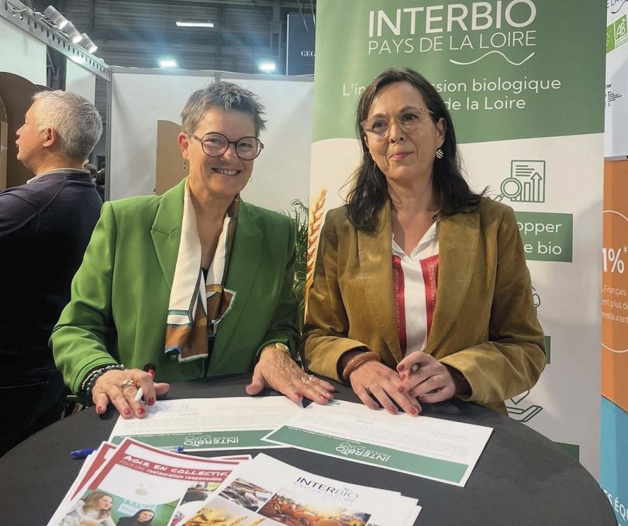 Restoria rejoint Interbio Pays de la Loire