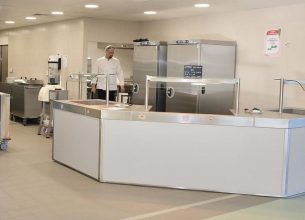 Le défi d’une demi-pension mutualisée pour deux collèges de Vaulx-en-Velin