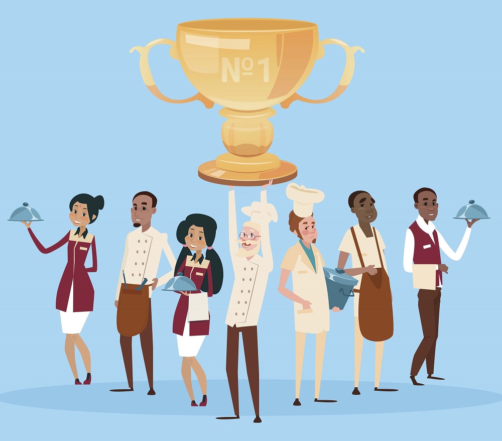 Concours culinaires : Mettre en lumière les talents