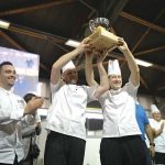 David Rose et Benoît Plée, vainqueurs du Trophée Serbotel