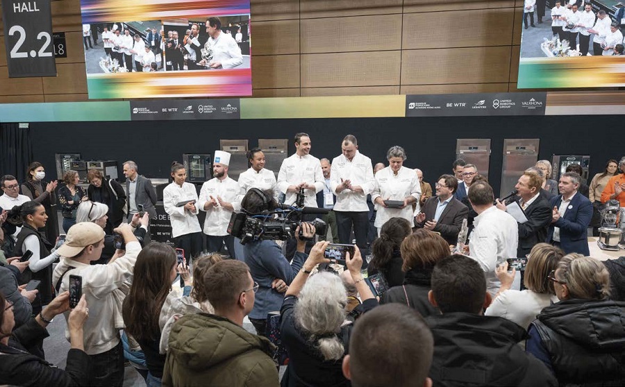 Le Gargantua met les chefs de collectivité à l’honneur