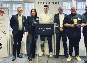 Les chefs DomusVi fêtent 10 ans de créativité à l’École Ferrandi