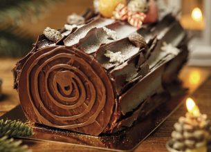 Les bûches créatives des grands pâtissiers !