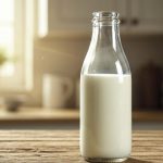 Le lait par Ludovic Calvez