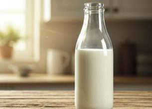 Le lait par Ludovic Calvez