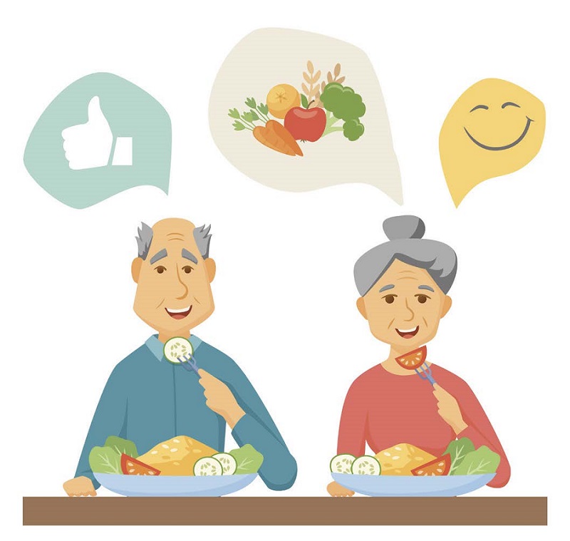 Des maisons de retraite candidates au label Établissement gourmand