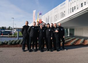 9 chefs en finale du Sustainable Chef Challenge de Sodexo