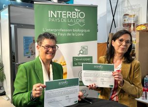 Restoria rejoint Interbio Pays de la Loire