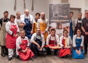 Avec le Trophée des Gourmets, Restalliance fédère les équipes