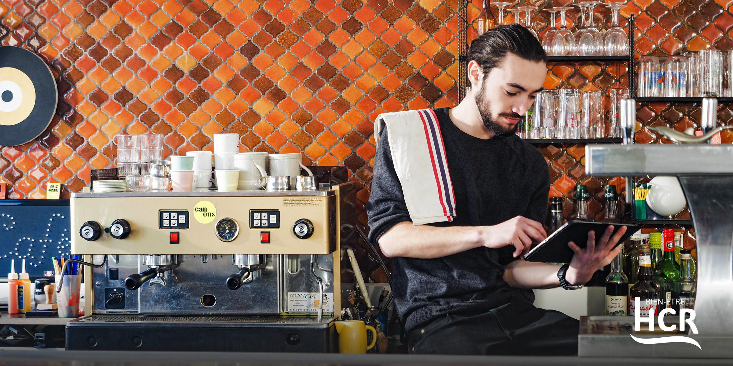 HCR Bien-Être, le partenaire santé et bien-être des salariés des hôtels, cafés et restaurants