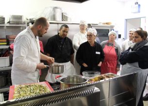 Revue de web : la restauration collective en bref