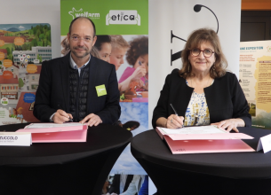 Nancy rejoint la démarche Etica de Welfarm