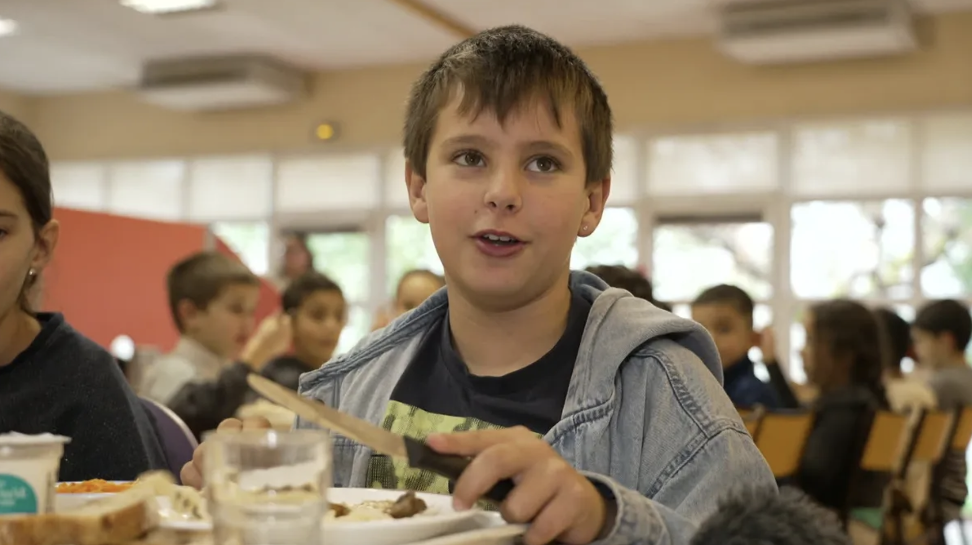 Revue de web : la restauration collective en bref