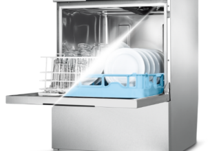 Hobart lance DUO, solution innovante de lavage 2 en 1