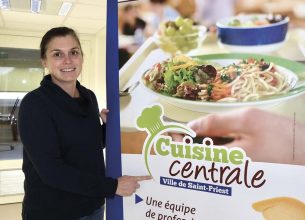 [Sophie Ripert] L’éducation nutritionnelle au cœur de ses préoccupations