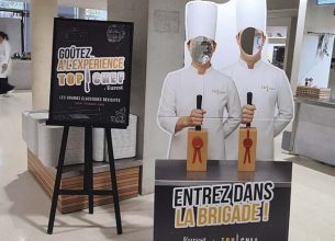 Eurest et Top Chef au service de la restauration d’entreprise