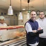 Pérenniser une alimentation de qualité à l’Institution des Chartreux