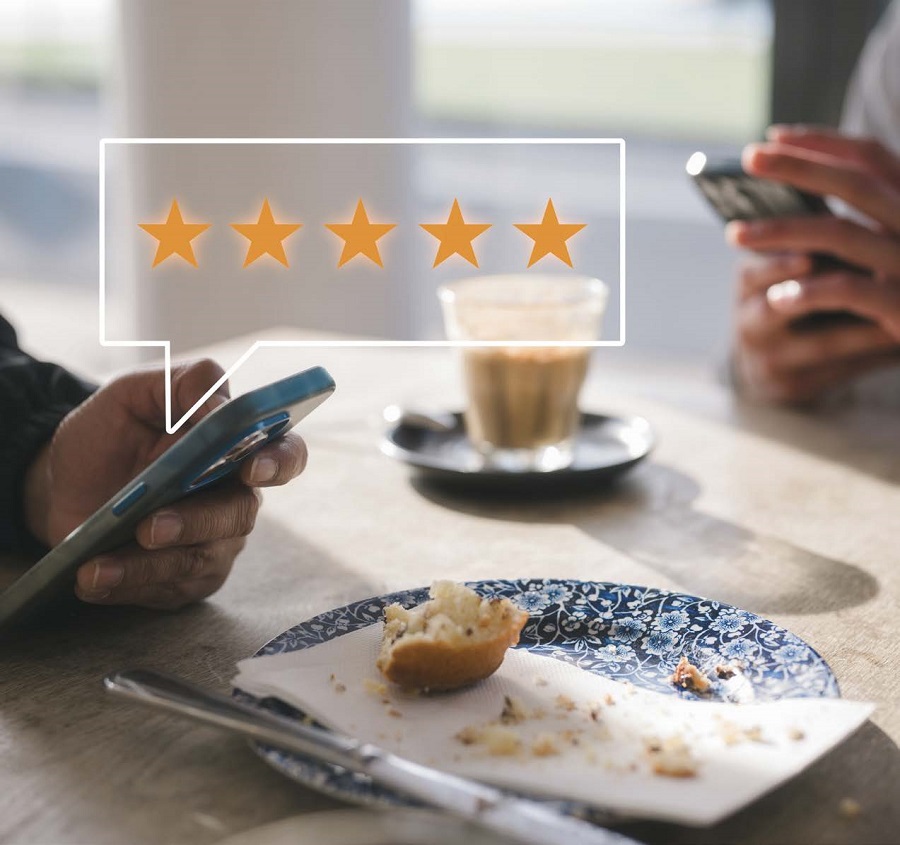 La parole aux convives : Des enquêtes pour mesurer la satisfaction