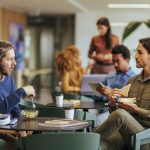 La parole aux convives : Les points de vue en entreprises et administrations