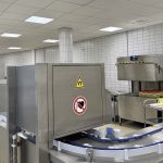 Ergonomie et efficacité en laverie au lycée Jacques Cœur