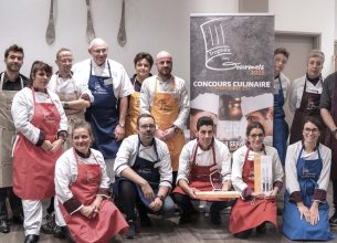 Les acteurs du soin et de la restauration réunis pour le Trophée des Gourmets