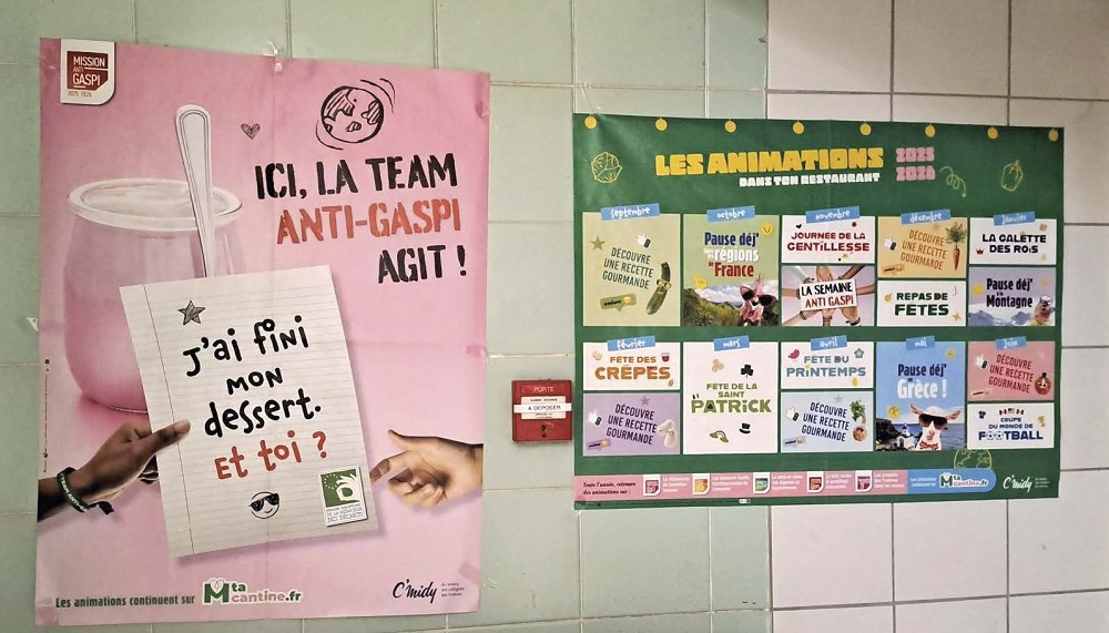 L’antigaspi au menu de la Semaine européenne de réduction des déchets 