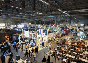 EGAST 2026 : 40 ans du salon professionnel des métiers de la bouche à Strasbourg