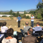 Mouans-Sartoux lance le réseau européen Eat4Climate pour accélérer la transition alimentaire