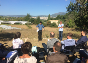 Mouans-Sartoux lance le réseau européen Eat4Climate pour accélérer la transition alimentaire