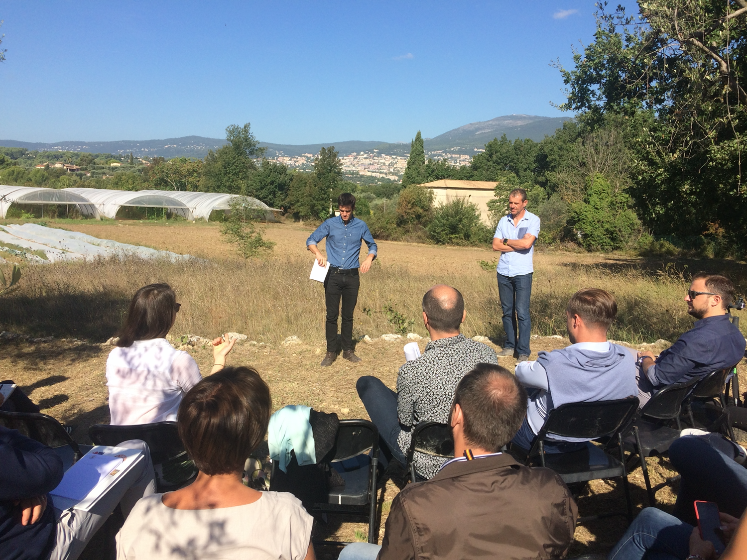 Mouans-Sartoux lance le réseau européen Eat4Climate pour accélérer la transition alimentaire