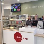 Ouverture d’une cafétéria Crous à Strasbourg