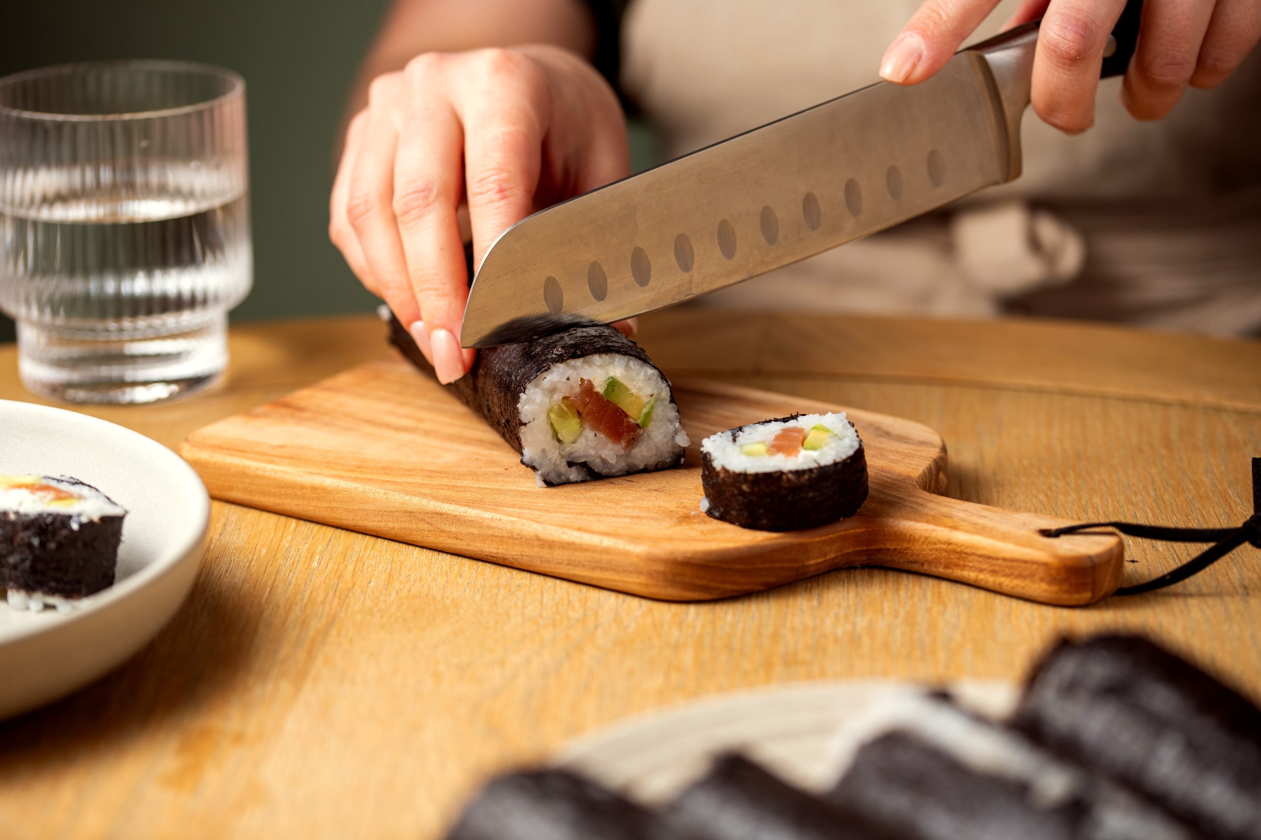 La Maison de la Culture du Japon à Paris explore l’histoire et la diversité du sushi