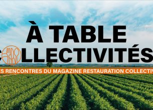 À Table Collectivités ! La Transition alimentaire au menu de notre Événement 2026