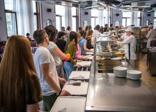 Repas à 1€ : les Crous organisent la montée en charge