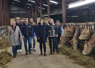 Les Deux-Sèvres s’engagent vers le 100 % français dans les collèges