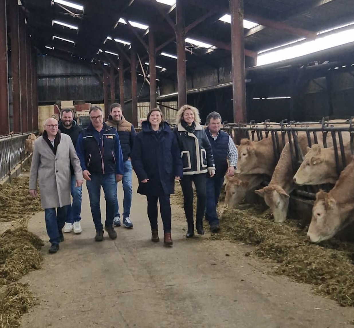 Les Deux-Sèvres s’engagent vers le 100 % français dans les collèges