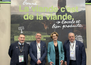 Le Cnous et Interbev signent un partenariat au SIA