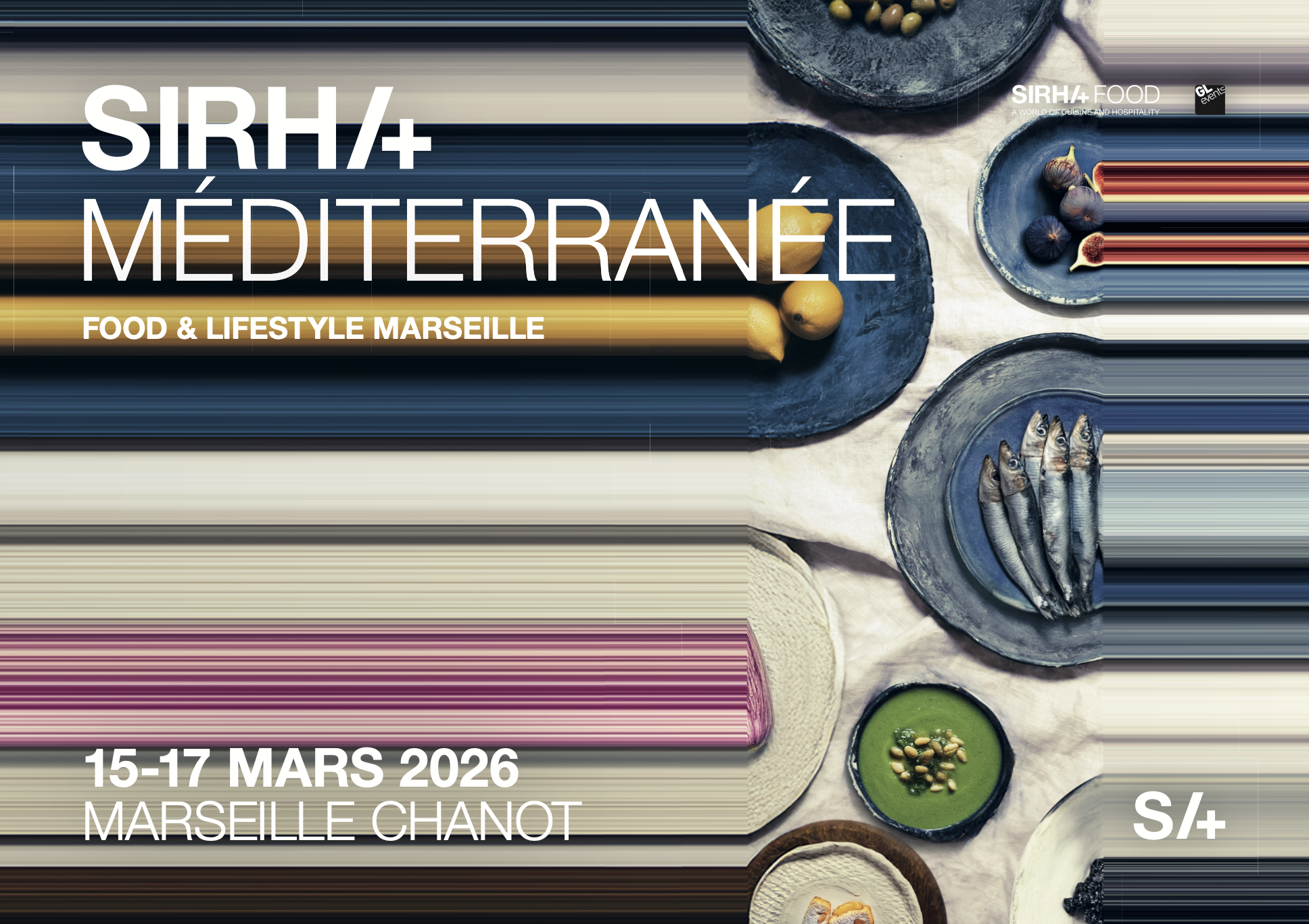 Sirha Méditerranée choisit Marseille pour sa première édition