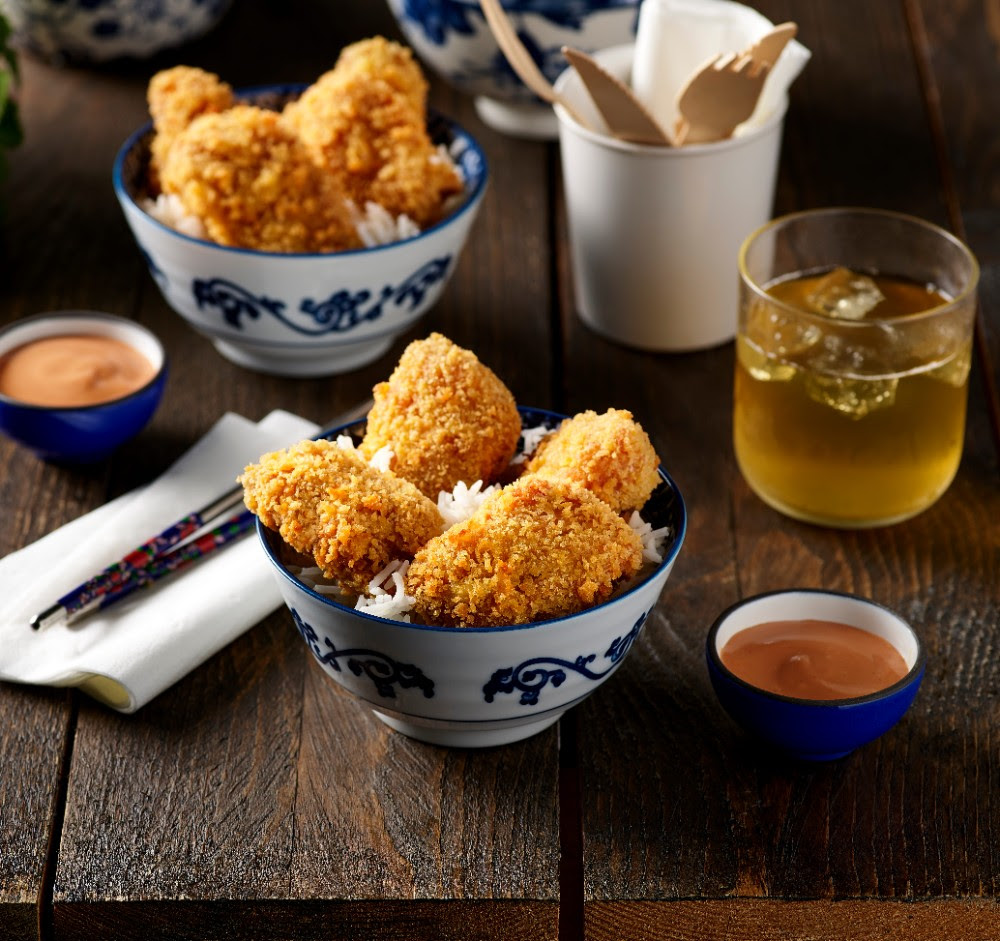Poule et Toque présente ses nouveaux Nuggets de poulet Panko