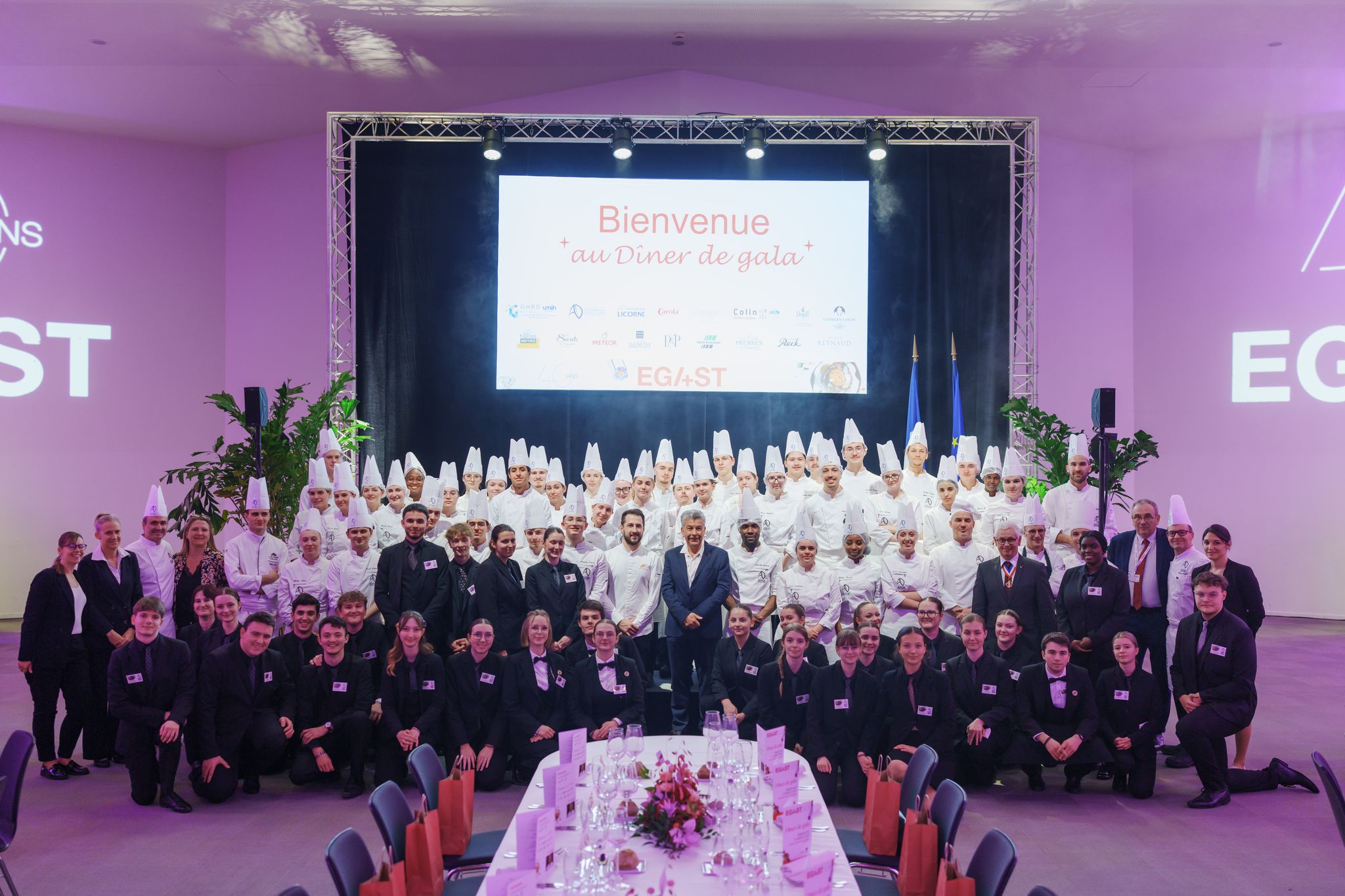 EGAST 2026, une édition anniversaire tournée vers la relève