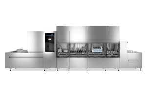 Hobart récompensé pour son lave-vaisselle Flow Line avec IA