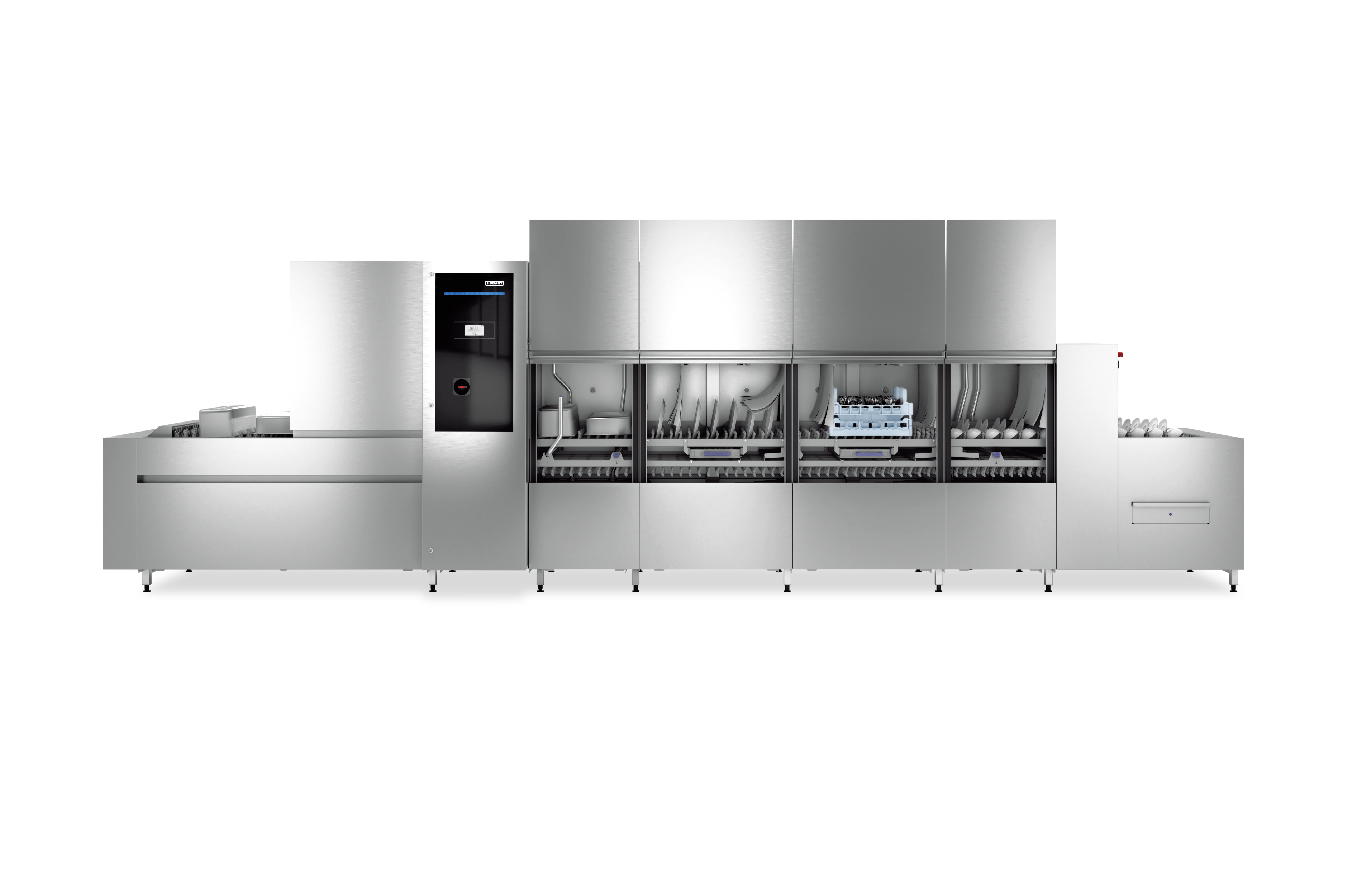 Hobart récompensé pour son lave-vaisselle Flow Line avec IA