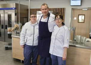 La cuisine mutualisée du collège Utrillo sur la voie du succès