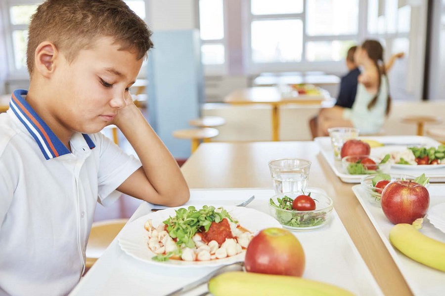Antigaspi : La bataille quotidienne dans les cantines scolaires