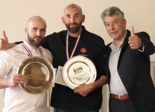 Les talents font un Bon en Avant !